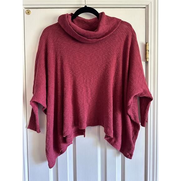 Free People FP Beach World Traveler Pullover Sweater Women's Size Small - Picture 1 of 5